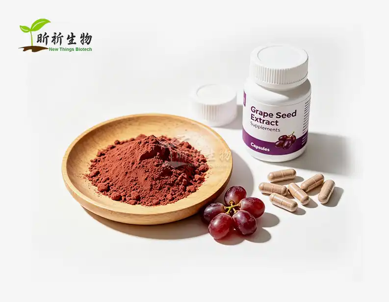 organic grapeseed extract powder